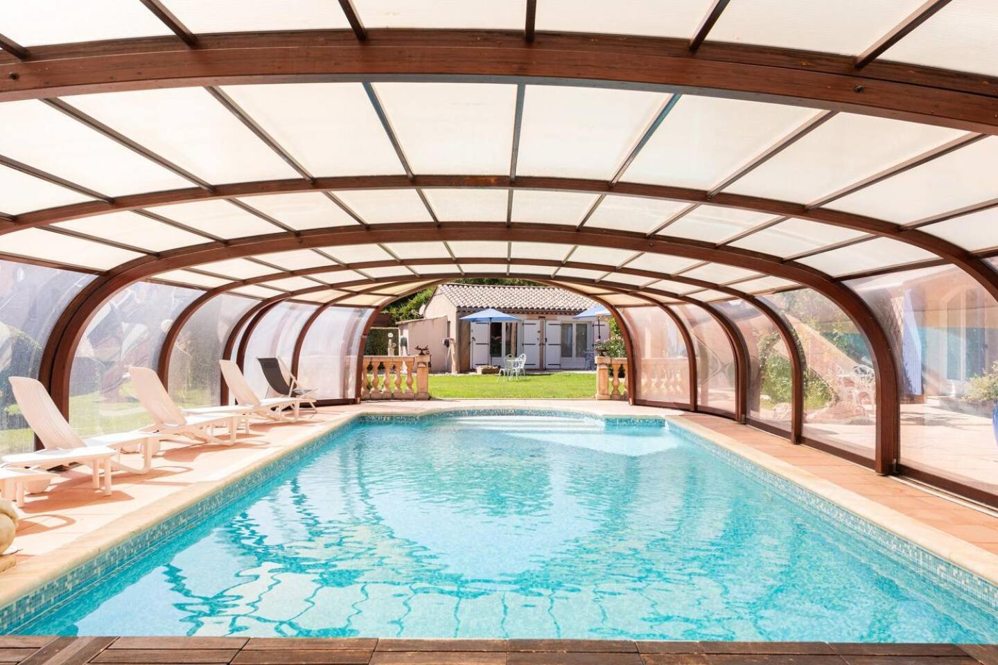 Chambre Et Table D'Hotes Villa Pomponette Nans-les-Pins Εξωτερικό φωτογραφία