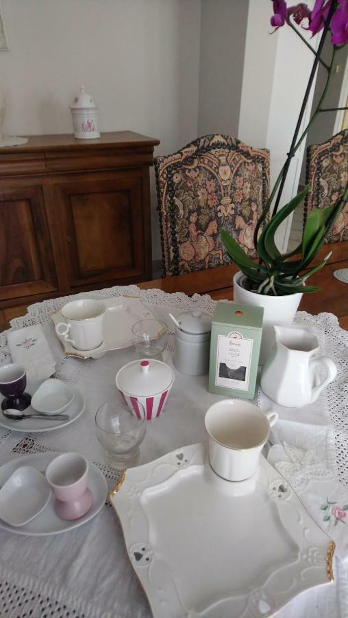 Chambre Et Table D'Hotes Villa Pomponette Nans-les-Pins Εξωτερικό φωτογραφία