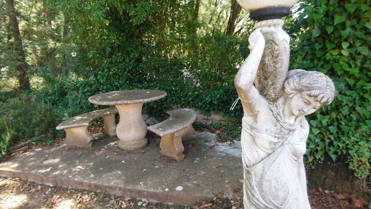 Chambre Et Table D'Hotes Villa Pomponette Nans-les-Pins Εξωτερικό φωτογραφία