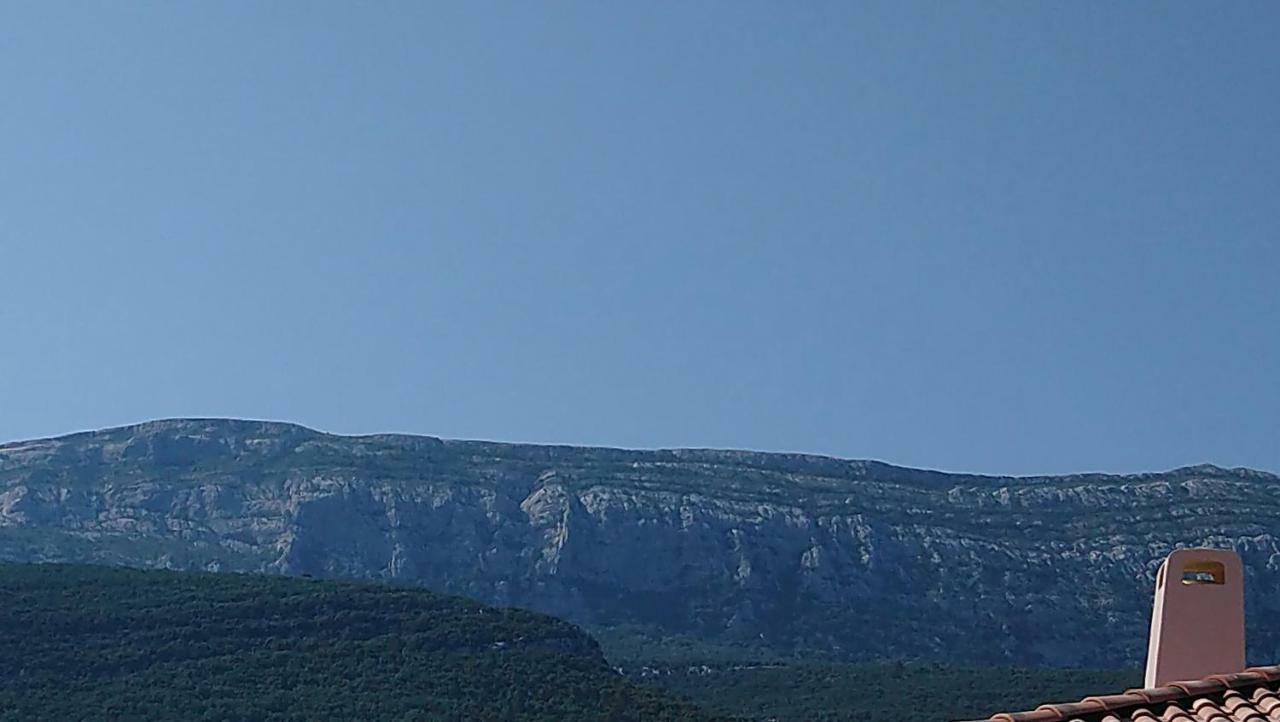 Chambre Et Table D'Hotes Villa Pomponette Nans-les-Pins Εξωτερικό φωτογραφία
